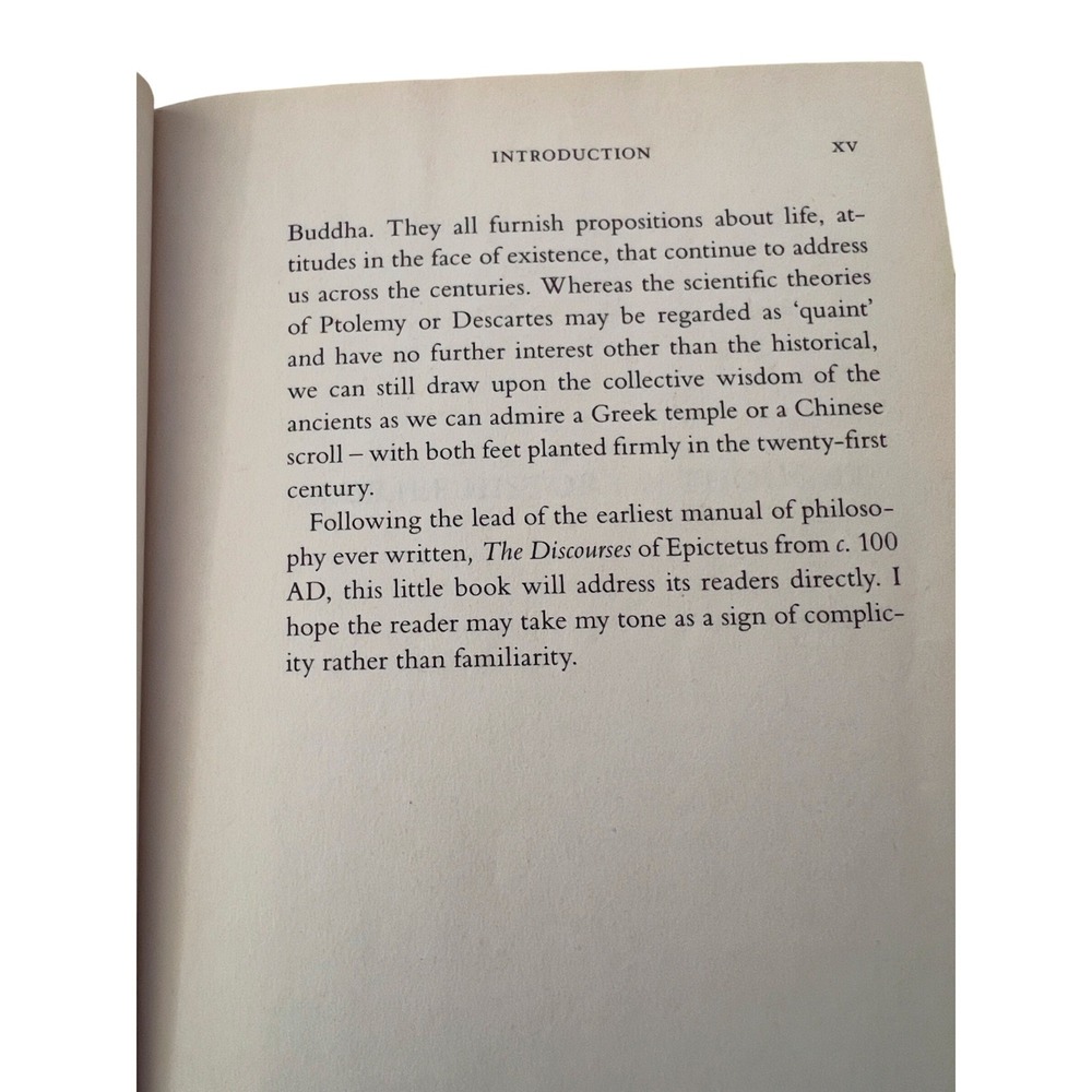 A Brief History of Thought Luc Ferry Philosophical Guide to Living Paperback - Picture 10 of 11
